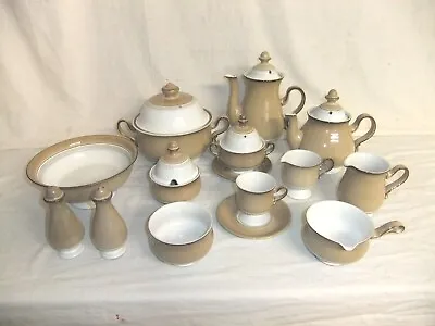 Buy C4 Pottery Denby - Seville - Vintage Tableware, Large Selection Of Items - 7E3A • 3.93£