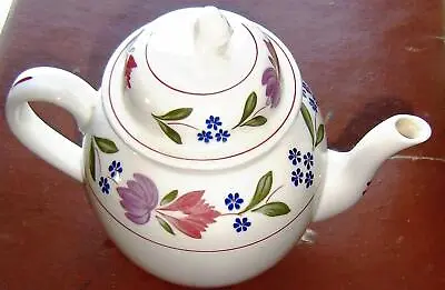 Buy Adams Old Colonial Teapot 2 Pint Capacity 7 1/2  High Tea Pot • 11.50£