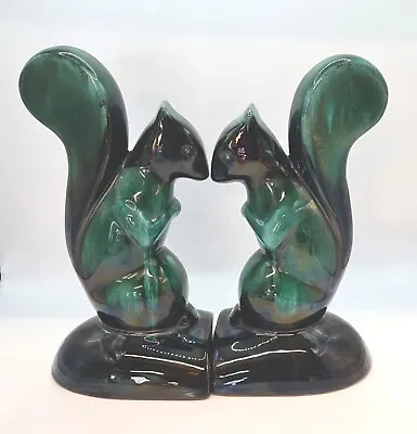 Buy Blue Mountain Pottery Squirrel Figurines.  Made In Canada. • 10£