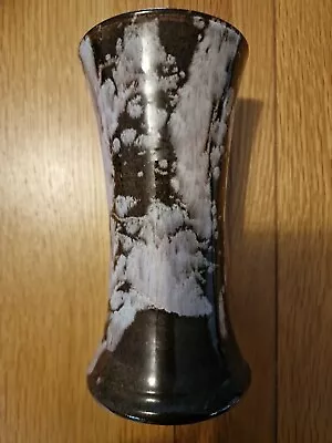 Buy Ewenny Pottery Vase 19cm • 9.99£