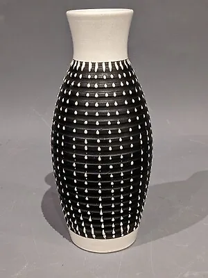 Buy Denby Burlington Retro Vase 1958 Albert Glynn Colledge 21cm Tall Ex Cond Vintage • 24.95£