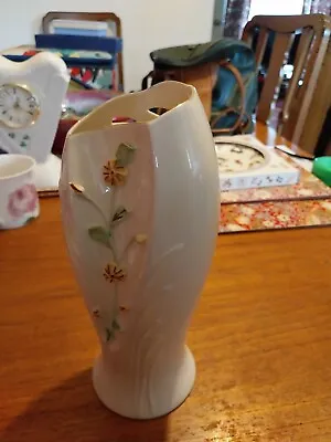 Buy Donegal Parian China Primrose Vase Rare • 50£