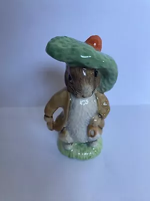Buy Royal Albert Benjamin Bunny Beatrix Potter Pottery Figure Figurine • 24.99£