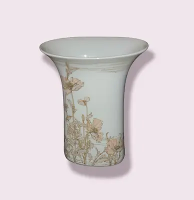 Buy Kaiser Porcelain Marina Vase Iris Flowers Artist K Nossek • 30.74£