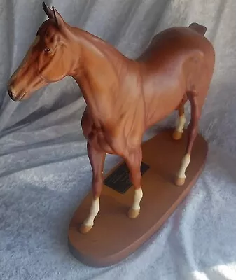 Buy Beswick The Minstrel Racehorse • 124.99£