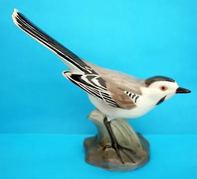 Buy B&g Bing &grondahl Copenhagen Bird *wagtail* Model 1764 Dahl Jensen • 27.99£