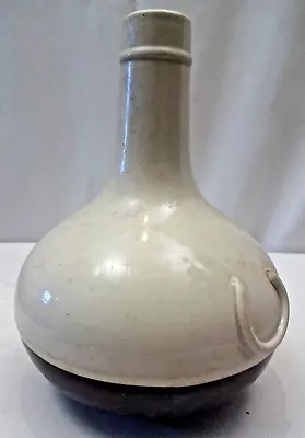 Buy Antique Cusenier Stoneware Bottle France Cognac French Vase Rare Collectibles*  • 64.68£
