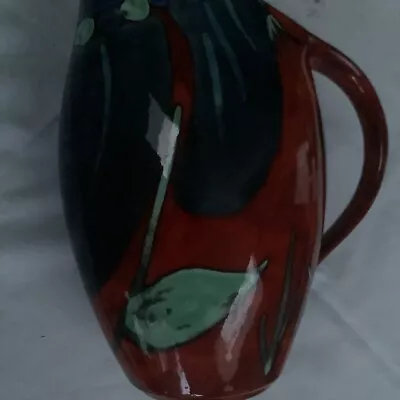 Buy Poole Pottery Vase Jug Shaped • 65£