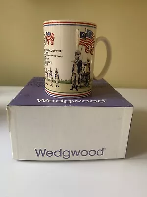 Buy Wedgwood American Bicentennial Mug 1776-1976 In Original Box  • 20£