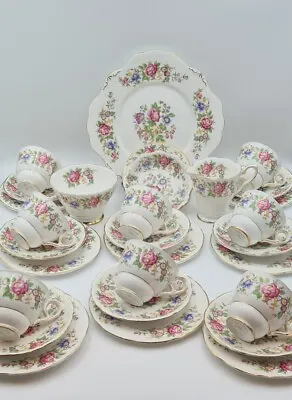Buy Royal Stafford Rochester Tea Set 30pcs • 45£