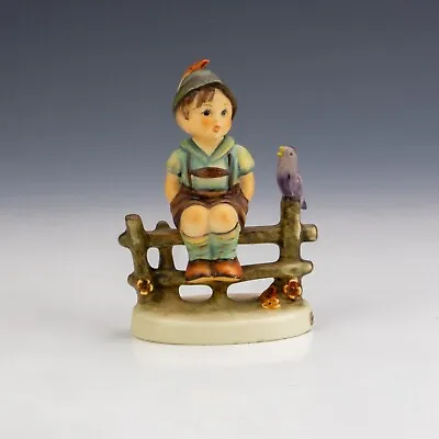Buy Goebel Hummel China Child Figure - Wayside Harmony - Boy Figurine • 19.99£