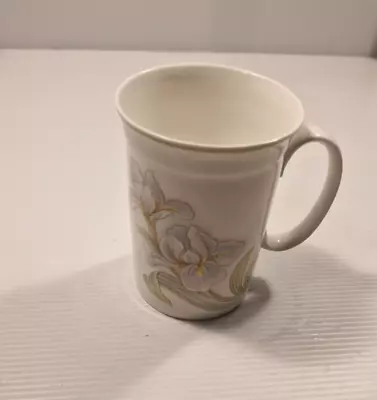 Buy Coffee Tea Mug Cup 300ml Roy Kirkham Pottery Bone China England Floral Design • 9.37£
