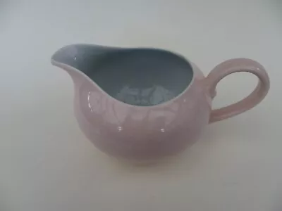 Buy Poole Pottery For BHS House & Home Tableware, Mottled Pink Jug. • 9.99£
