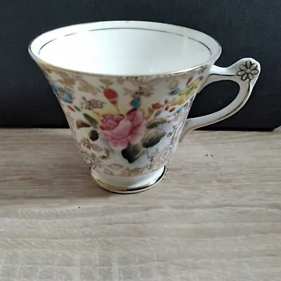 Buy (581) James Kent  Old Foley   1955  Bone China Floral Pattern Tea  Cup - 5154. • 3.50£