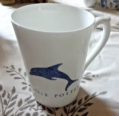 Buy Poole Pottery Dolphin Mug • 5.60£