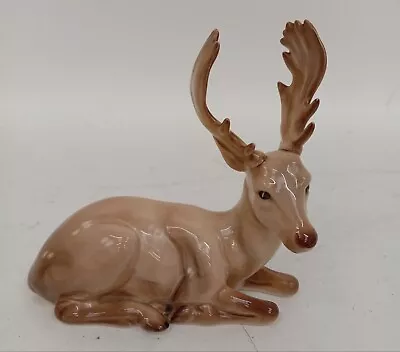 Buy Beswick England Sitting Stag 954 Decorative Collectable Figurine Ornament • 9.99£
