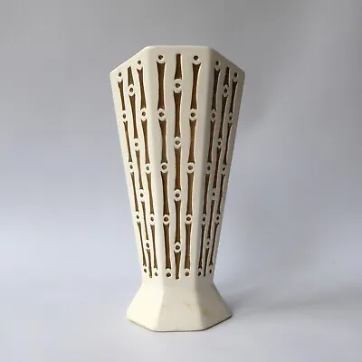Buy Vintage Withernsea Eastgate 272 Pottery Vase, Bamboo. Hornsea/Clappison Interest • 20£