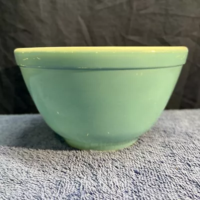 Buy Vintage PYREX  Primary Blue 1 1/2 PT  Small Nesting Mixing Bowl USA   Q8 • 14.38£