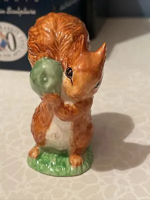 Buy Beswick Beatrix Potter Figurine Squirrel Nutkin • 5£