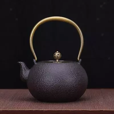 Buy Tea Kettle Teapot Traditional Loose Tea Pot Anti Scalding • 45.22£