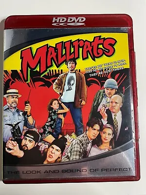 Buy Mallrats Ultra Rare HD-DVD! Kevin Smith, Jason Lee, Shannen Doherth  • 9.99£