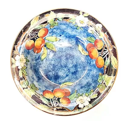 Buy Art Deco Grimwades Royal Winton Lustre Byzanta Ware Dessert Bowl 1930's • 29.99£