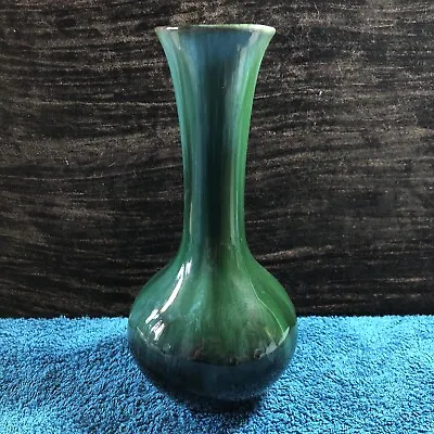 Buy Vintage Blue Mountain Pottery (22cm) Vase • 12£