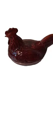 Buy Vintage P&K Price Kensington Pottery Ceramic Hen Chicken Egg Holder Easter Gift  • 16.99£