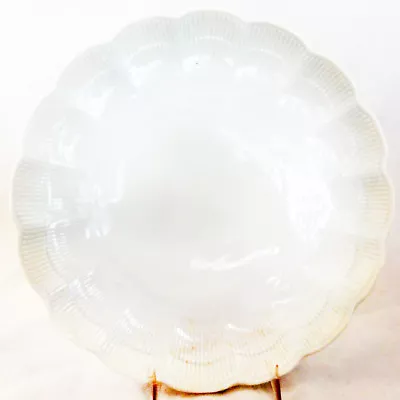 Buy ROMANTICA WHITE By Kaiser Dinner Plate 10.4  Made In Germany NEW NEVER USED  • 38.56£