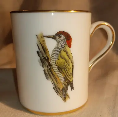 Buy Hammersley Rowland Ward Nairobi Kenya Bird Design Demitasse Coffee CupCoffee Can • 6.99£