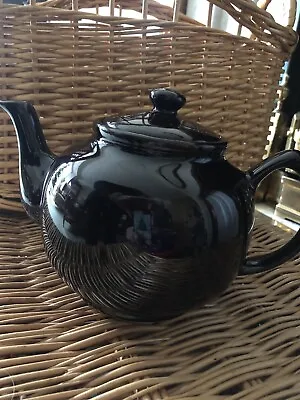 Buy Price Kensington Brown Betty Glossy Teapot I, 500ml  • 13£