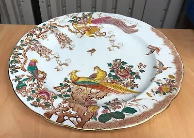 Buy Royal Crown Derby - English Bone China -  Olde Avesbury  Service Plate  12 In • 85£