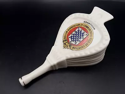 Buy Crested China - GRANTHAM Crest - Bellows - Arcadian China. • 8£