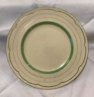 Buy Clarice Cliff  8.5 Plate Newport Pottery Pattern No 840076 • 12£