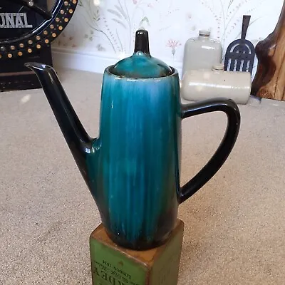 Buy Vintage Blue Mountain Pottery Canada Coffee Pot DISPLAY ONLY • 4£