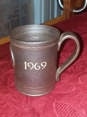 Buy Vintage Rye Pottery Mug ~ Prince Of Wales Investiture 1969 ~ • 14.99£