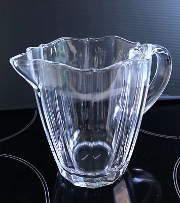 Buy Villeroy & Boch - 1.3L Crystal Glass Water Carafe / Jug / Pitcher • 26£