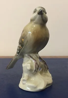Buy Dresden Sitzendorf Bird Figurine • 12.50£