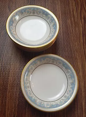 Buy Noritake Ivory China 7119 Moonlight Small Dish Bowl 5.5  Set Of 6 • 28.81£