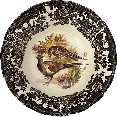 Buy Vintage, Royal Worcester, China Game, Pheasant, Soup/Cereal Bowl 3/6 #RS • 4.19£