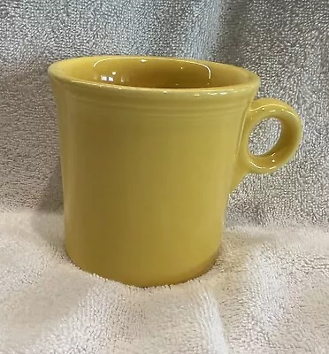 Buy HLC Fiesta USA Yellow Tom Jerry Ring Holder Coffee Cup Mug • 15.57£