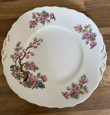 Buy Colclough Made In England Bone China  Afternoon Tea/plate REDUCED • 2.99£