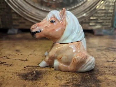 Buy Kevin Francis Face Pots  'CANDY' Shetland Pony • 7.99£