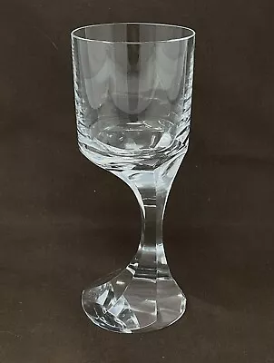 Buy Baccarat NARCISSE Red Wine Crystal Glass MINT And Rare • 165.77£