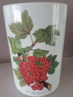 Buy Portmeirion Pomona Jar - The Red Currant • 8£