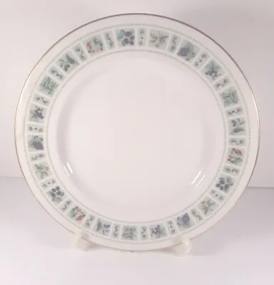 Buy Royal Doulton Bone China Tapestry Dinner Plate 10.5 Inch Diameter • 8.54£