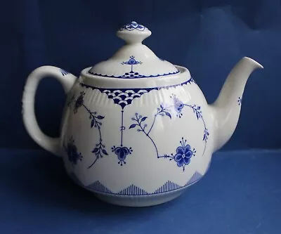 Buy Johnson Brothers Denmark 2 Pint Teapot • 24£