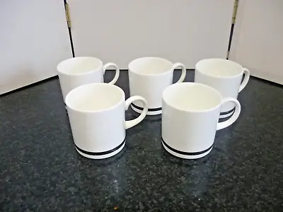 Buy Wedgwood Susie Cooper Design Charisma 5x Coffee Cups • 27£