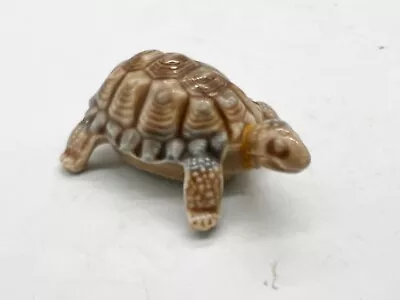 Buy Vintage Wade Porcelain Turtle Tortoise Animal Figurine Ornament • 18.99£