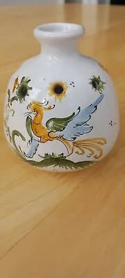 Buy NEW Faience Pot / Pottery / Vase - Moustiers France - Beautiful • 12£